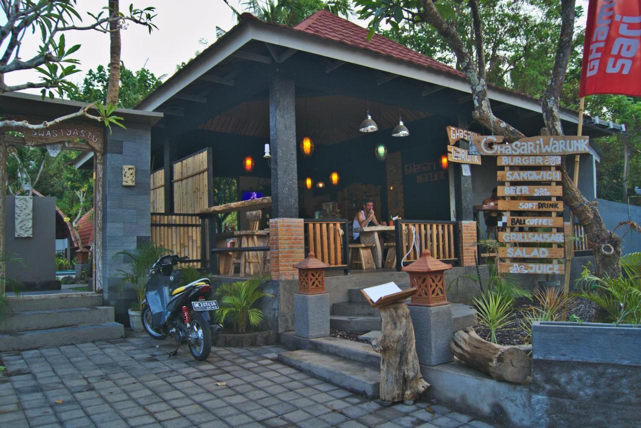 Ghamed Sari Hotel ภายนอก รูปภาพ
