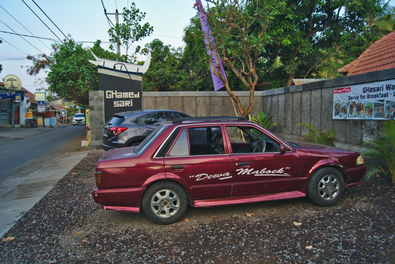 Ghamed Sari Hotel ภายนอก รูปภาพ